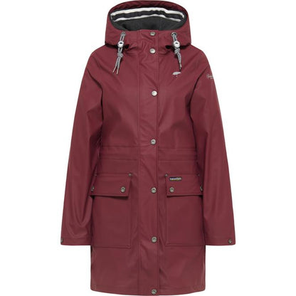 Schmuddelwedda Women's 3-in-1 Regenmantel