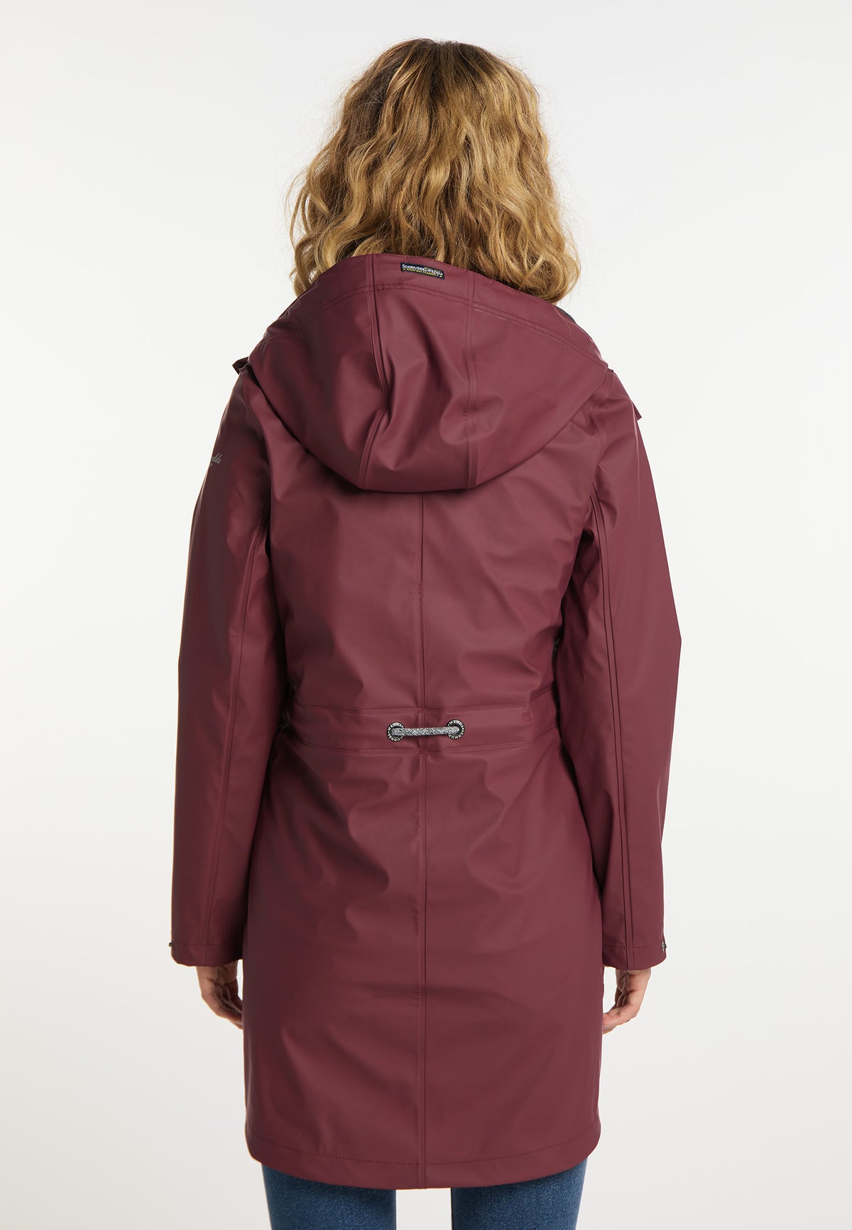Schmuddelwedda Women's 3-in-1 Regenmantel