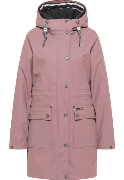 Schmuddelwedda Women's 3-in-1 Regenmantel