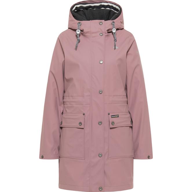Schmuddelwedda Women's 3-in-1 Regenmantel