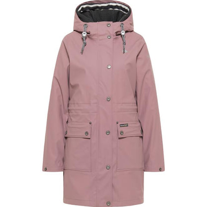 Schmuddelwedda Women's 3-in-1 Regenmantel