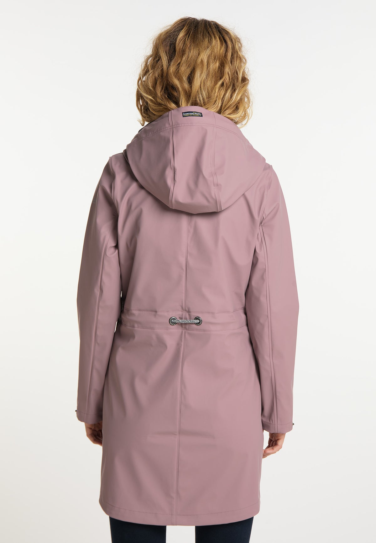 Schmuddelwedda Women's 3-in-1 Regenmantel