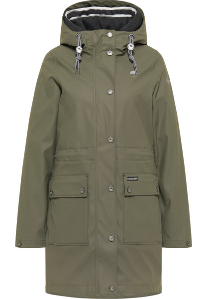 Schmuddelwedda Women's 3-in-1 Regenmantel
