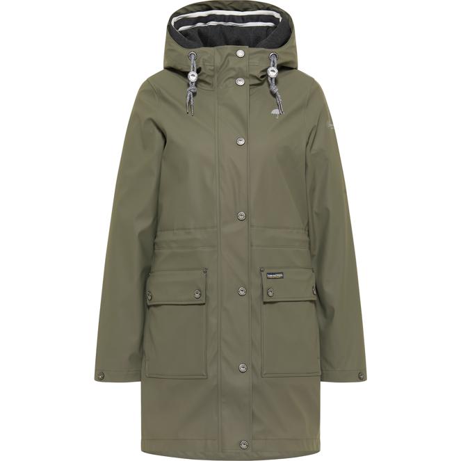 Schmuddelwedda Women's 3-in-1 Regenmantel