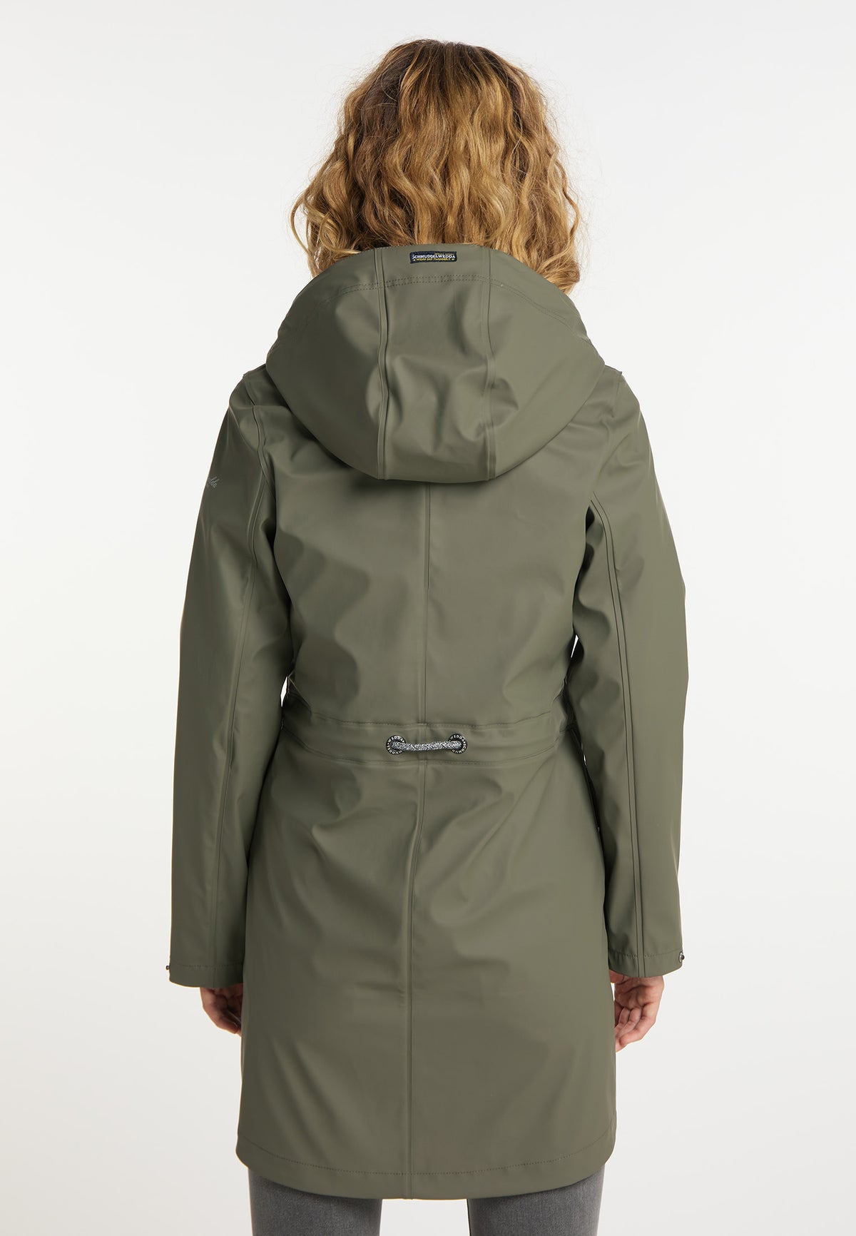 Schmuddelwedda Women's 3-in-1 Regenmantel
