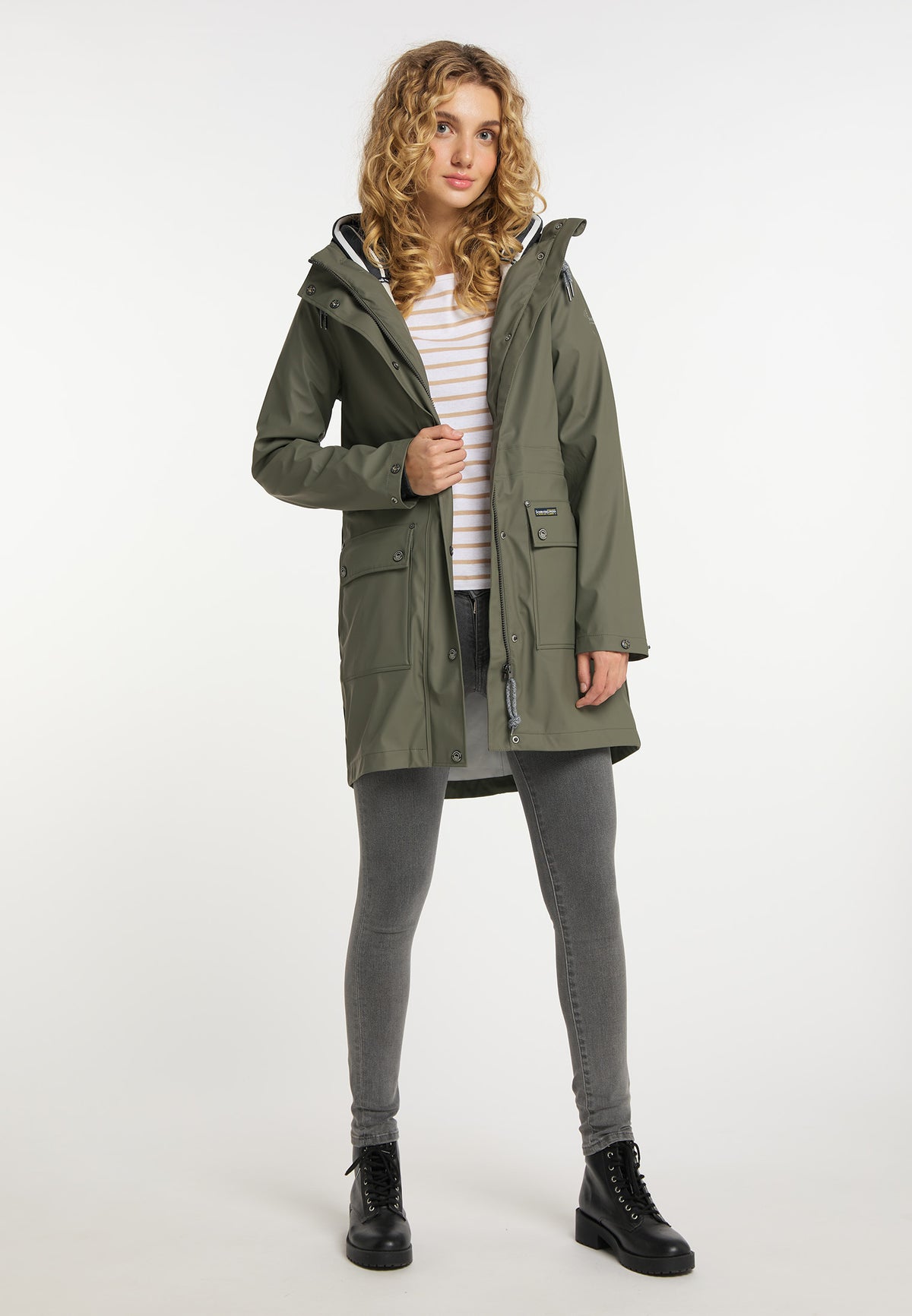 Schmuddelwedda Women's 3-in-1 Regenmantel