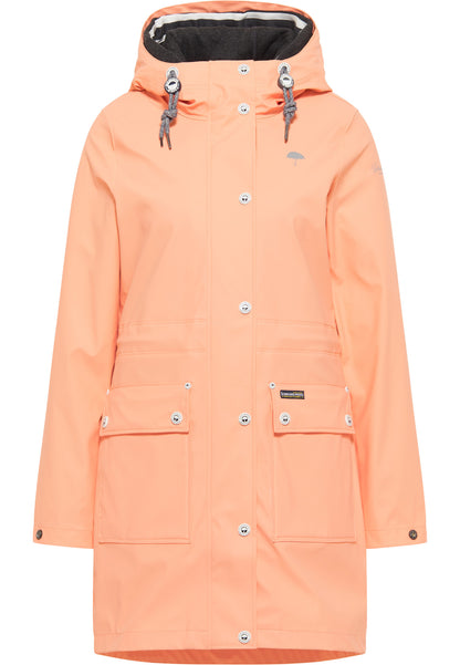 Schmuddelwedda Women's 3-in-1 Regenmantel