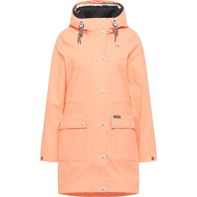 Schmuddelwedda Women's 3-in-1 Regenmantel