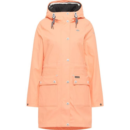 Schmuddelwedda Women's 3-in-1 Regenmantel