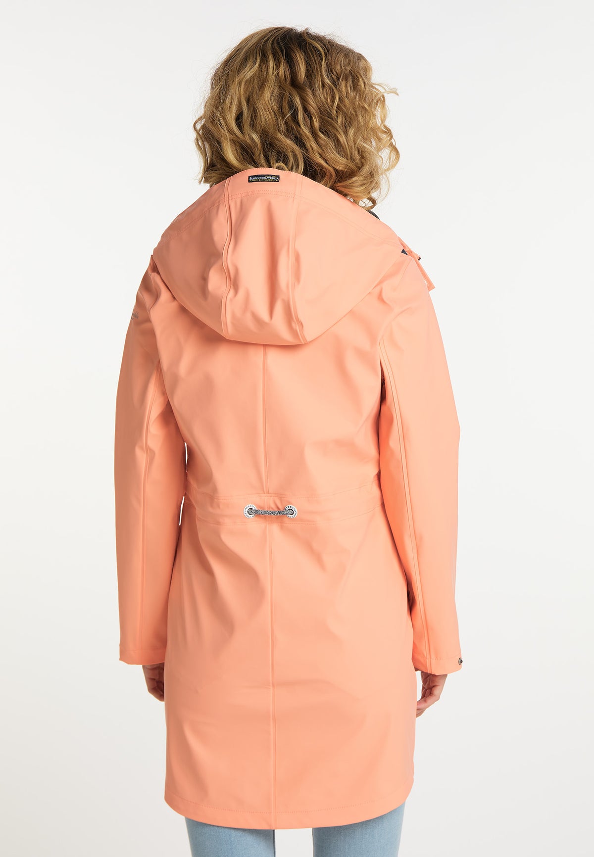 Schmuddelwedda Women's 3-in-1 Regenmantel