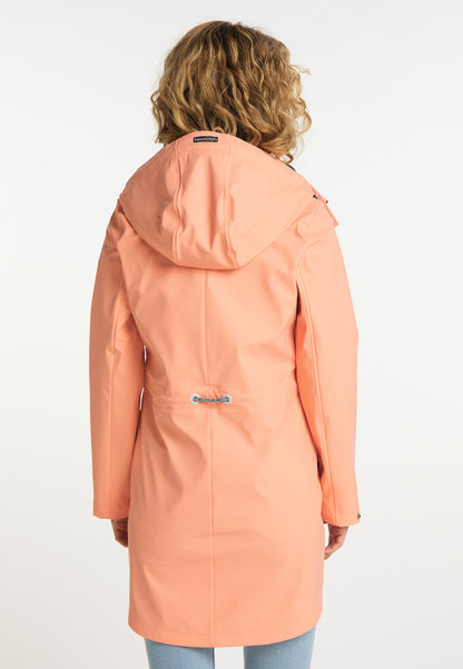 Schmuddelwedda Women's 3-in-1 Regenmantel