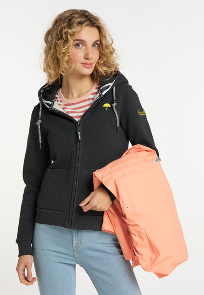 Schmuddelwedda Women's 3-in-1 Regenmantel