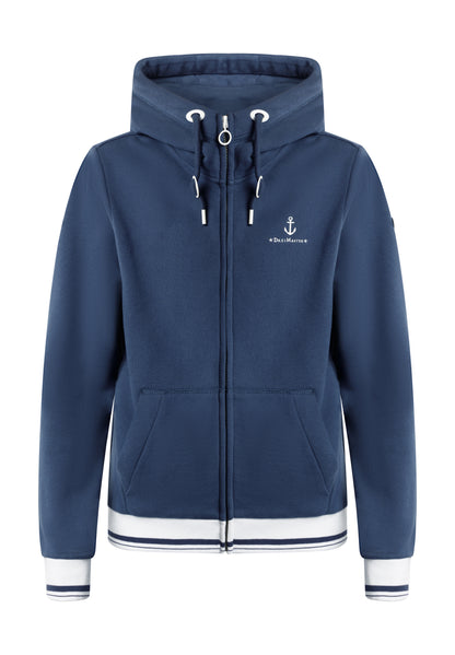 DreiMaster Maritim Women's Sweatshirtjacke