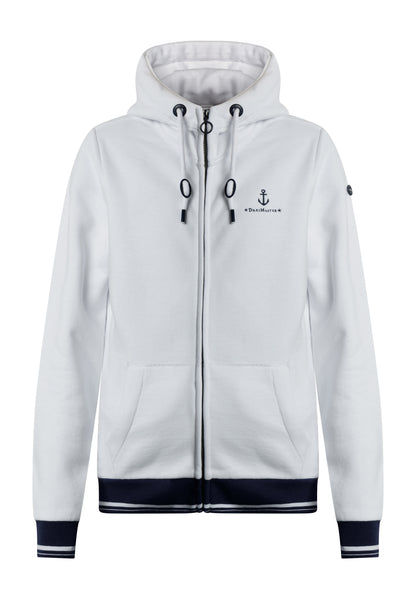 DreiMaster Maritim Women's Sweatshirtjacke