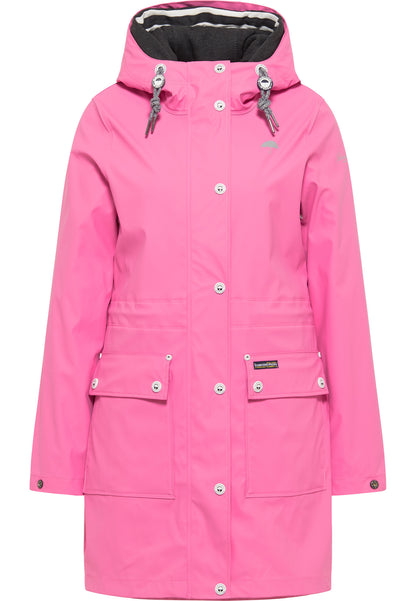 Schmuddelwedda Women's 3-in-1 Regenmantel