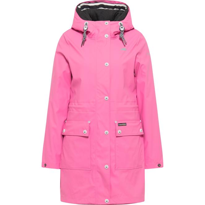 Schmuddelwedda Women's 3-in-1 Regenmantel