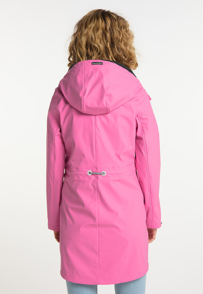 Schmuddelwedda Women's 3-in-1 Regenmantel