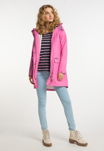Schmuddelwedda Women's 3-in-1 Regenmantel