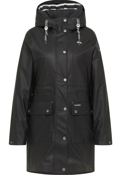 Schmuddelwedda Women's 3-in-1 Regenmantel