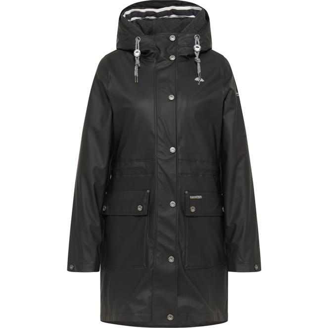 Schmuddelwedda Women's 3-in-1 Regenmantel