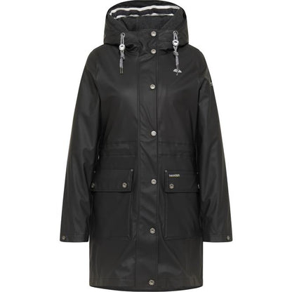 Schmuddelwedda Women's 3-in-1 Regenmantel