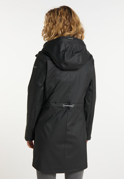 Schmuddelwedda Women's 3-in-1 Regenmantel