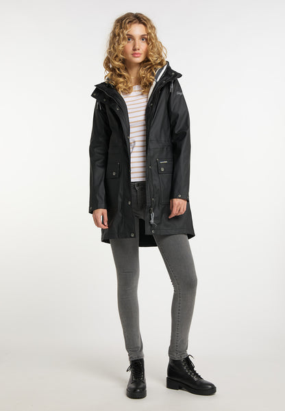 Schmuddelwedda Women's 3-in-1 Regenmantel