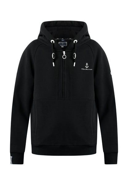 DreiMaster Maritim Damen Zip-Up Hoodie