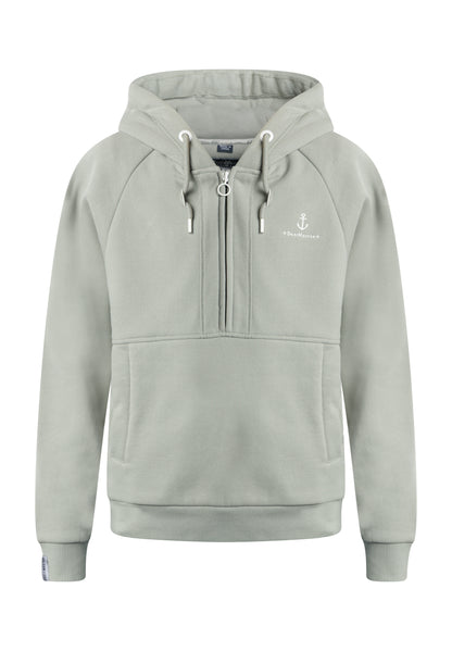 DreiMaster Maritim Damen Zip-Up Hoodie
