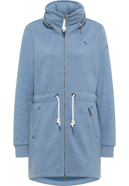 Schmuddelwedda Women's Lange Sweatjacke