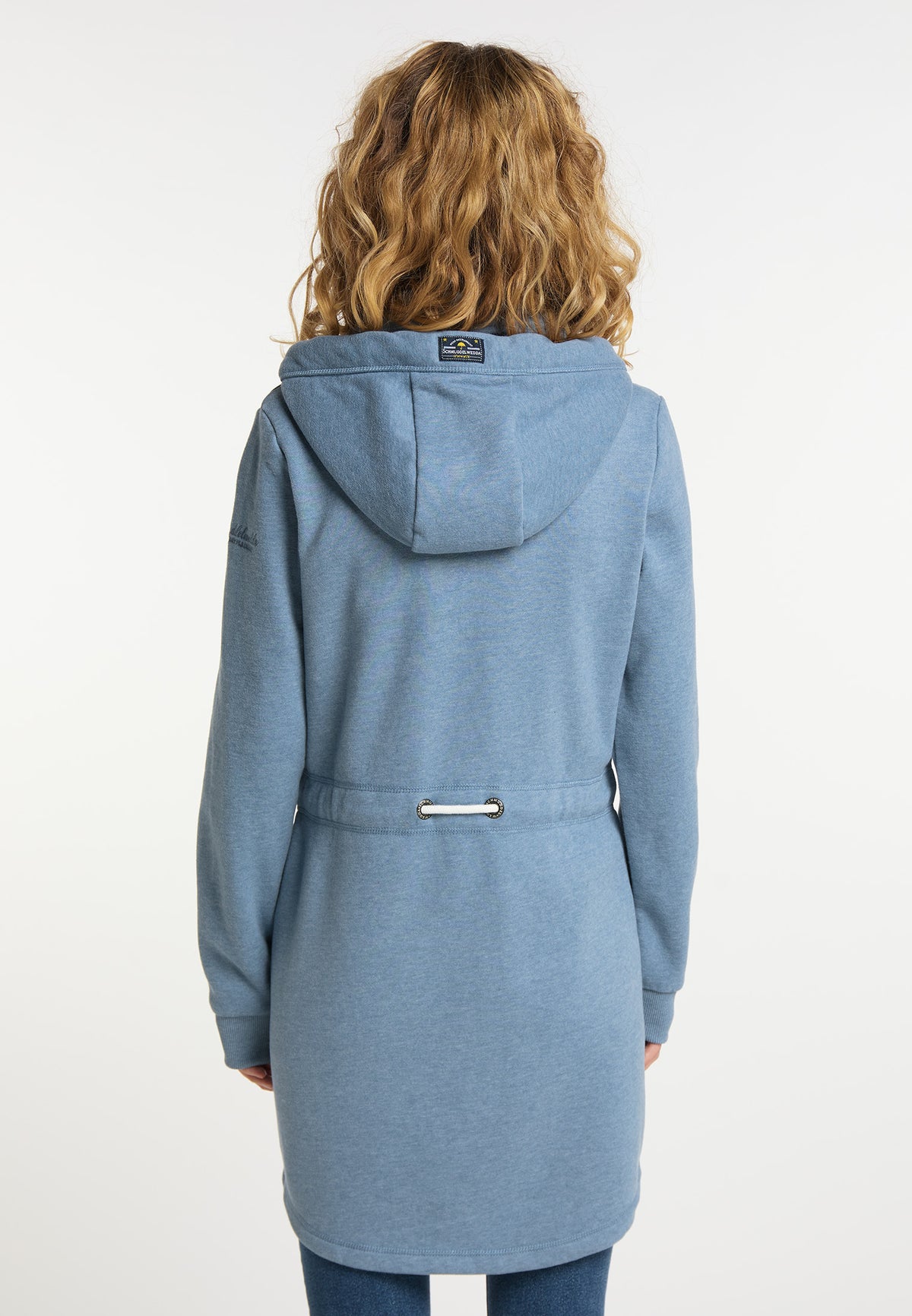 Schmuddelwedda Women's Lange Sweatjacke