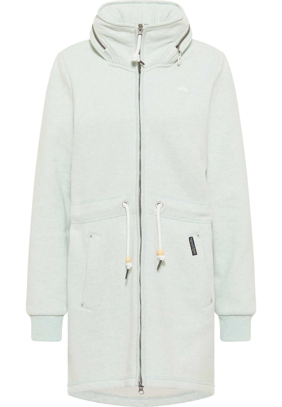 Schmuddelwedda Women's Lange Sweatjacke