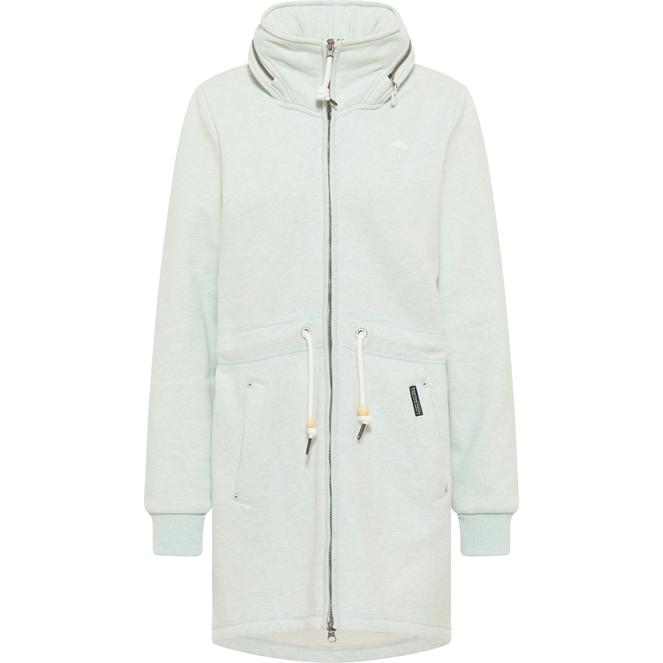 Schmuddelwedda Women's Lange Sweatjacke