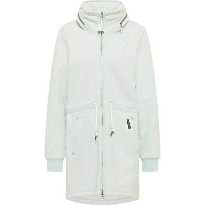 Schmuddelwedda Women's Lange Sweatjacke