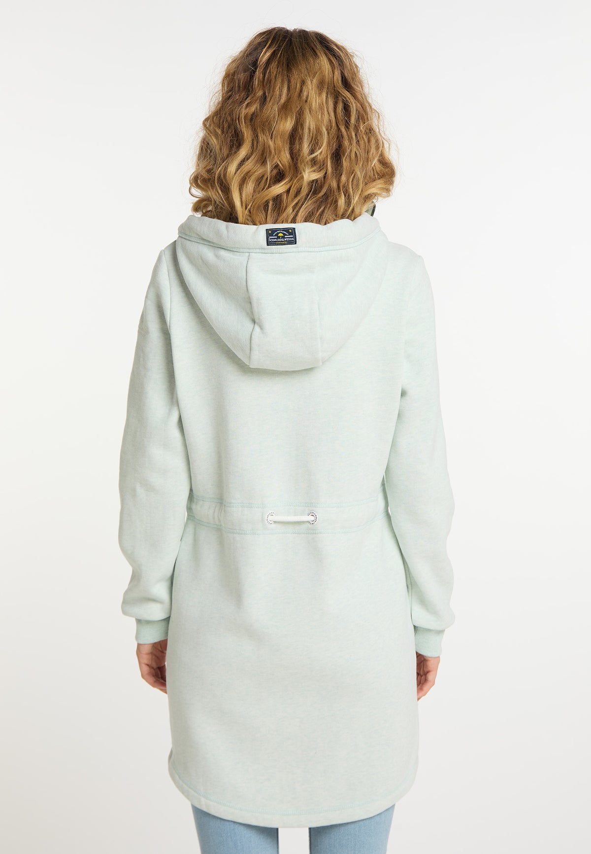 Schmuddelwedda Women's Lange Sweatjacke