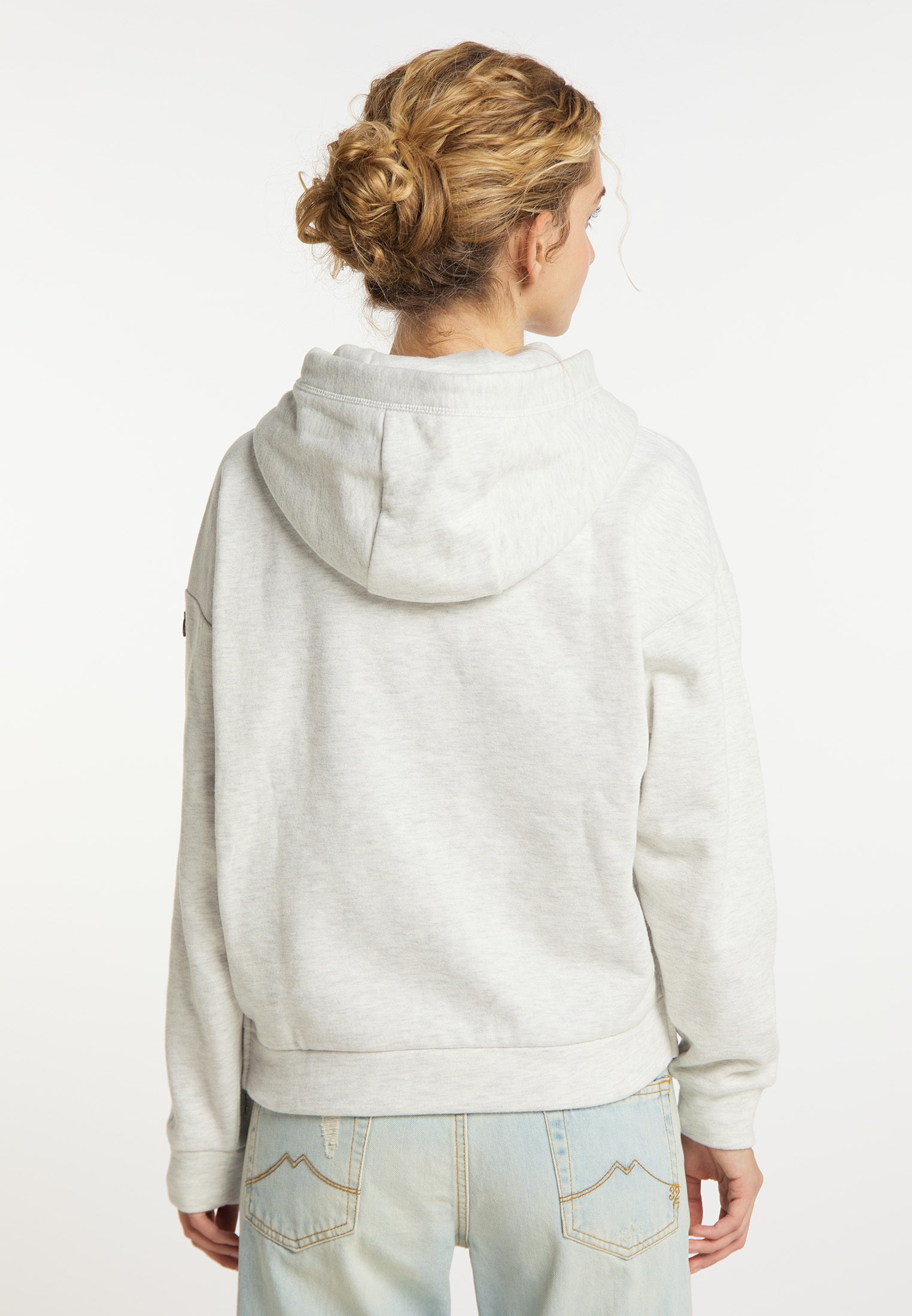 DreiMaster Vintage Damen-Kapuzenpullover