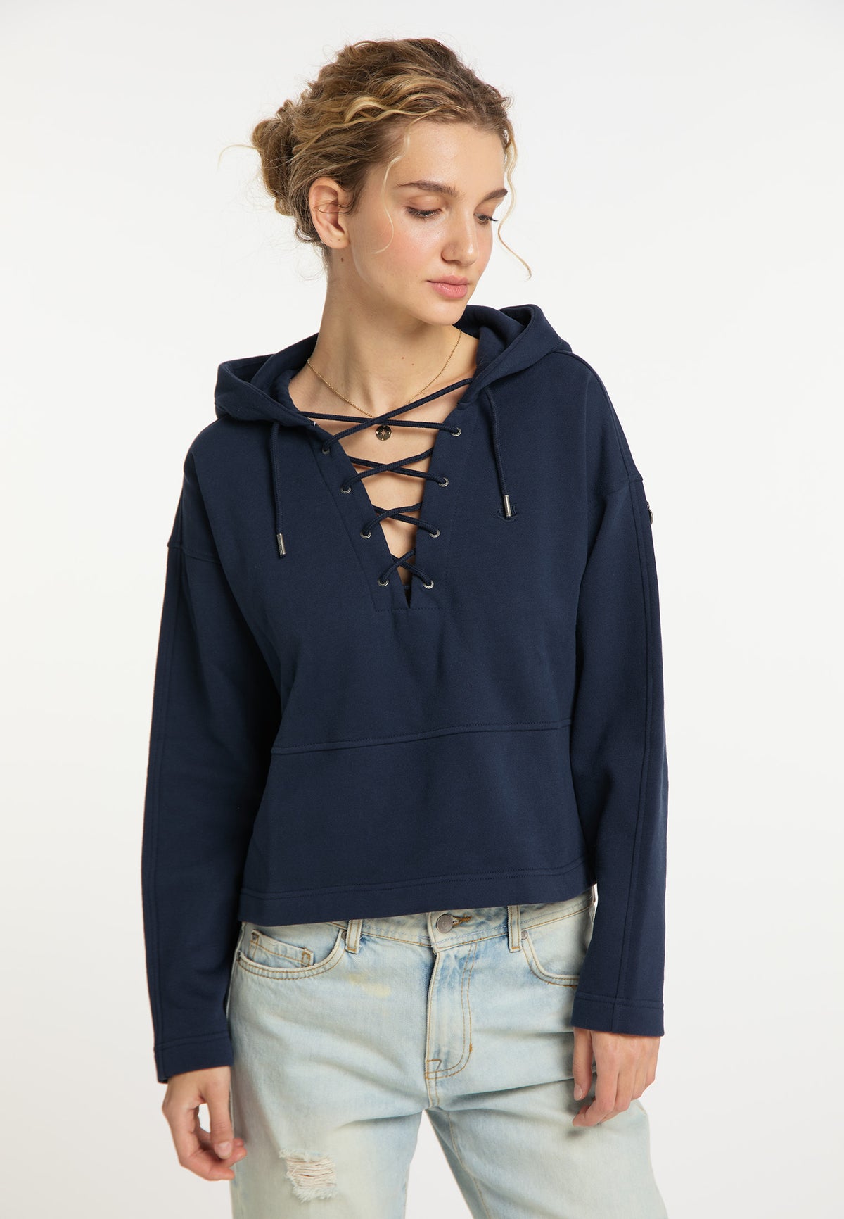 DreiMaster Vintage Women's Kapuzenpullover