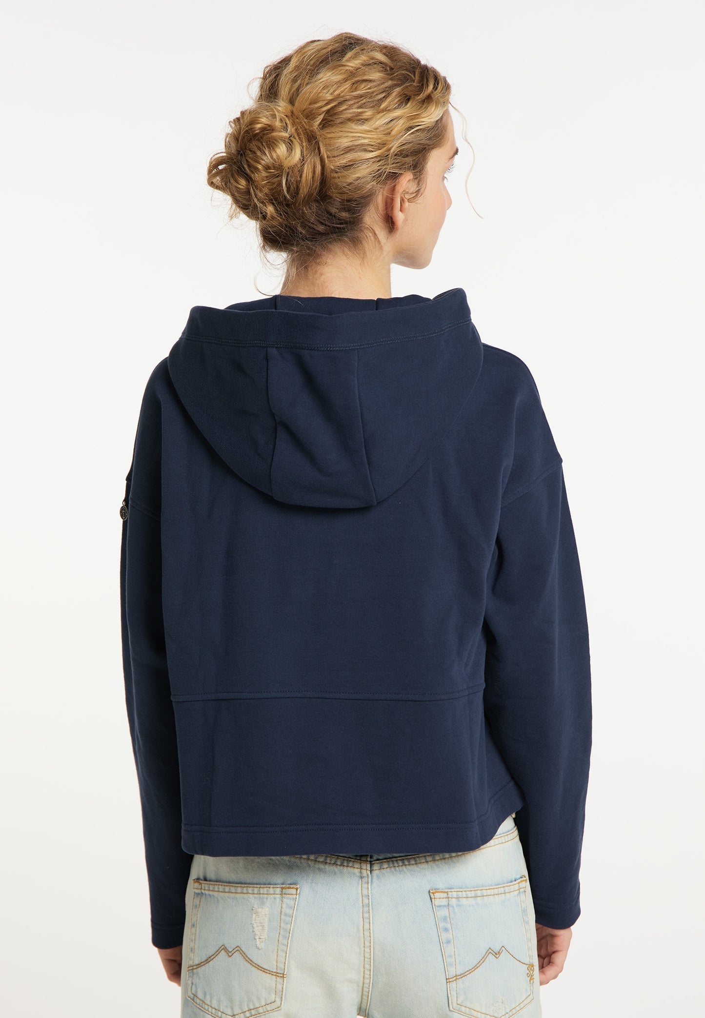 DreiMaster Vintage Damen-Kapuzenpullover