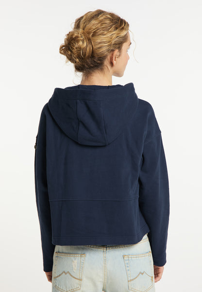 DreiMaster Vintage Damen-Kapuzenpullover