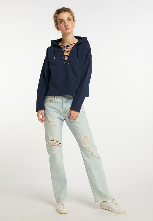 DreiMaster Vintage Women's Kapuzenpullover