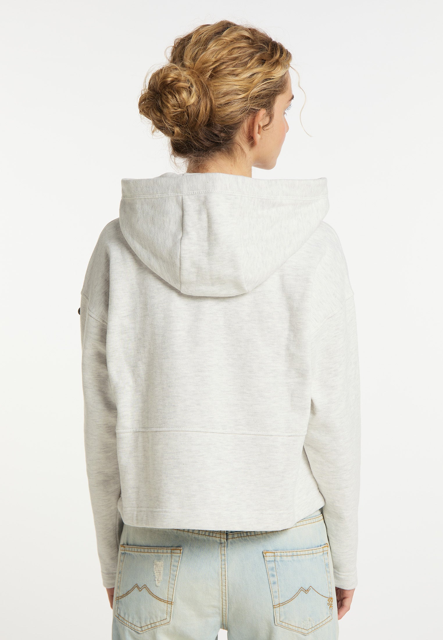 DreiMaster Vintage Damen-Kapuzenpullover