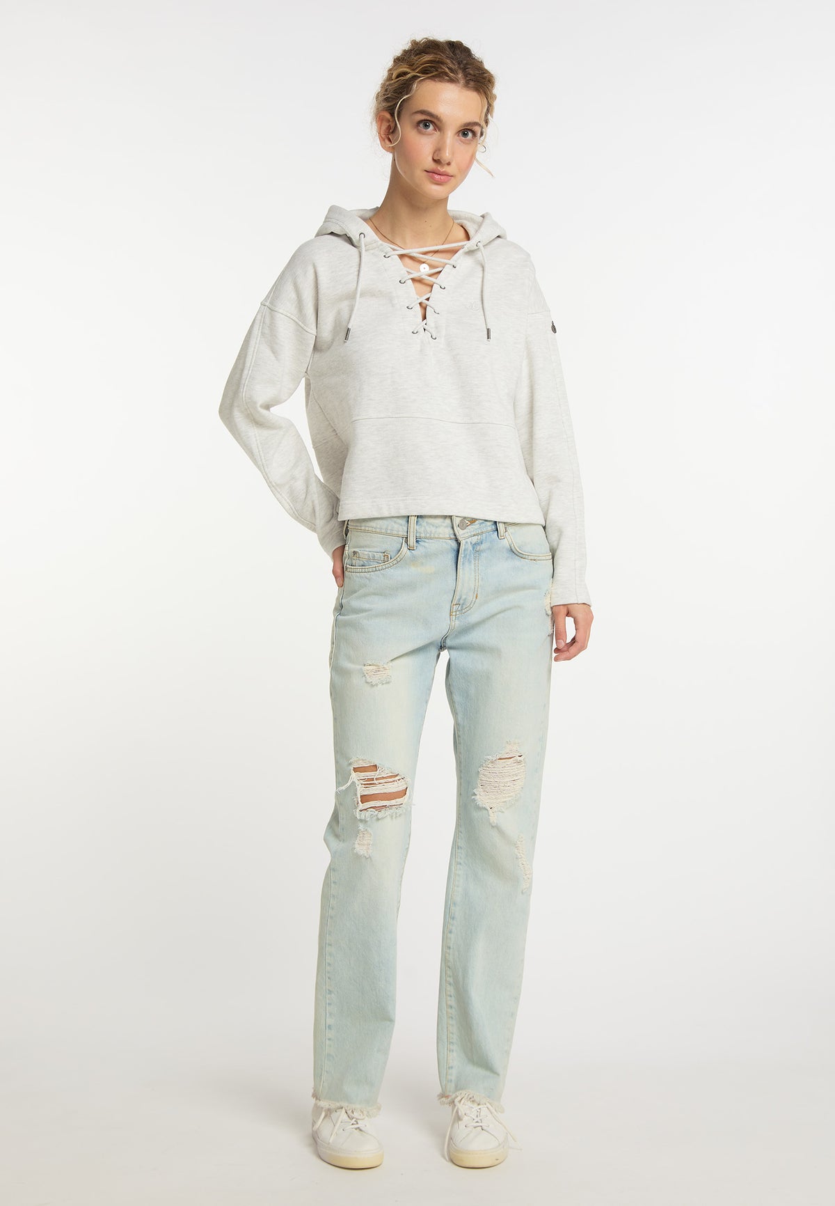 DreiMaster Vintage Women's Kapuzenpullover