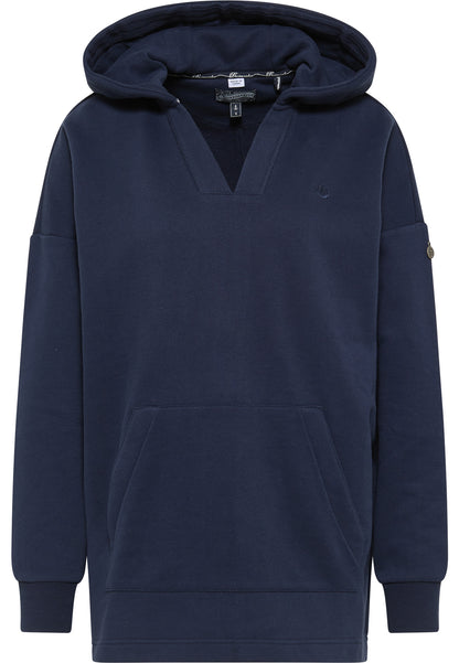 DreiMaster Vintage Women's Oversize Kapuzenpullover
