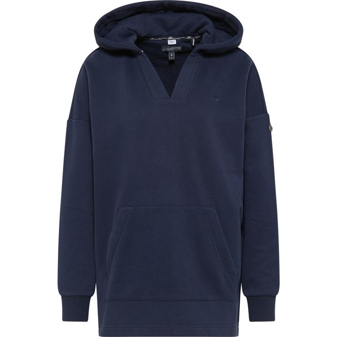 DreiMaster Vintage Women's Oversize Kapuzenpullover