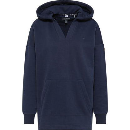 DreiMaster Vintage Women's Oversize Kapuzenpullover