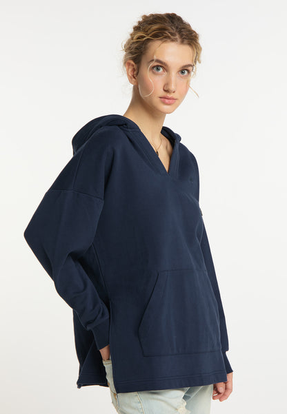 DreiMaster Vintage Women's Oversize Kapuzenpullover