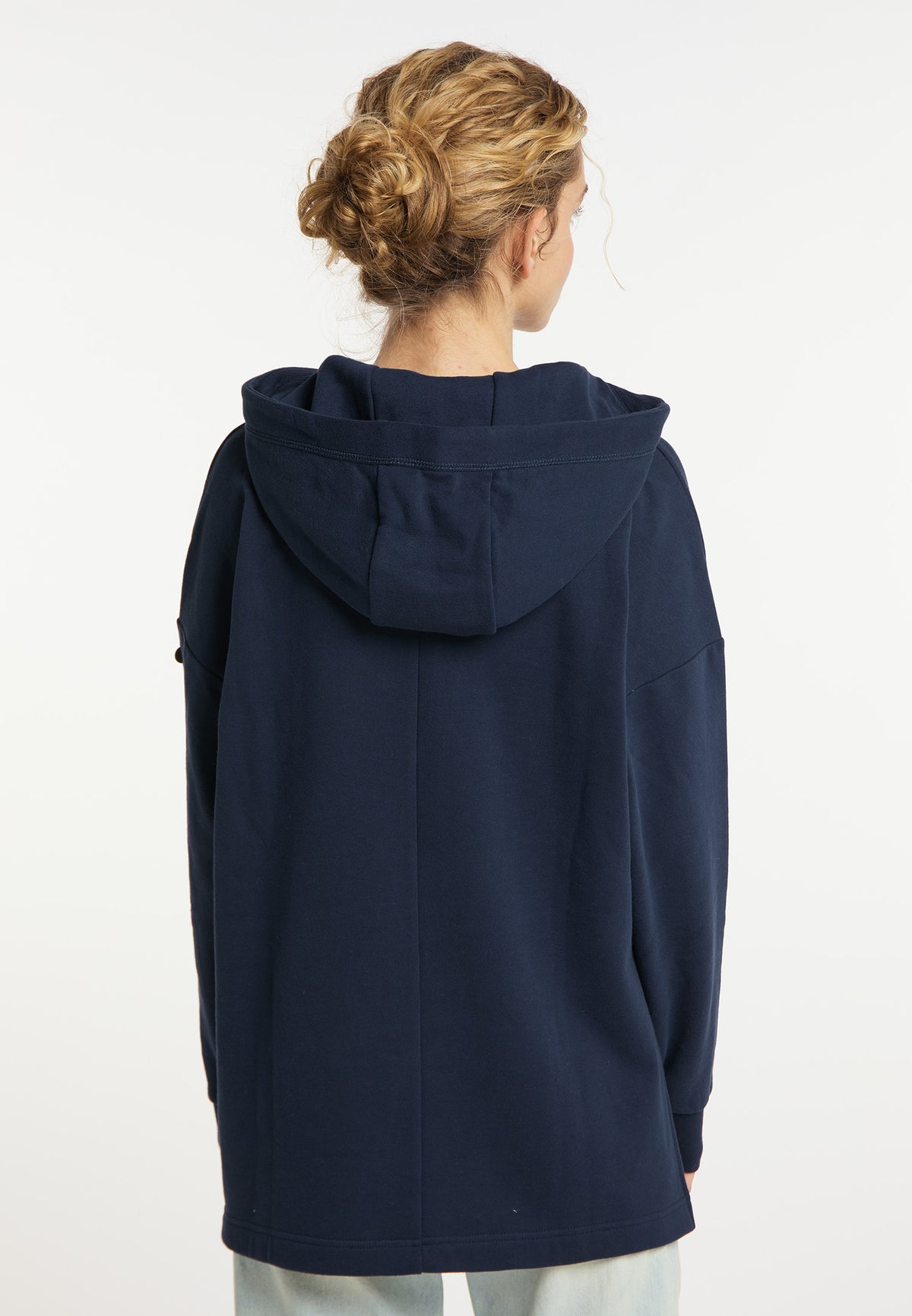 DreiMaster Vintage Women's Oversize Kapuzenpullover