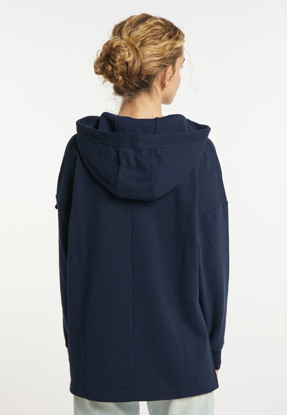 DreiMaster Vintage Women's Oversize Kapuzenpullover