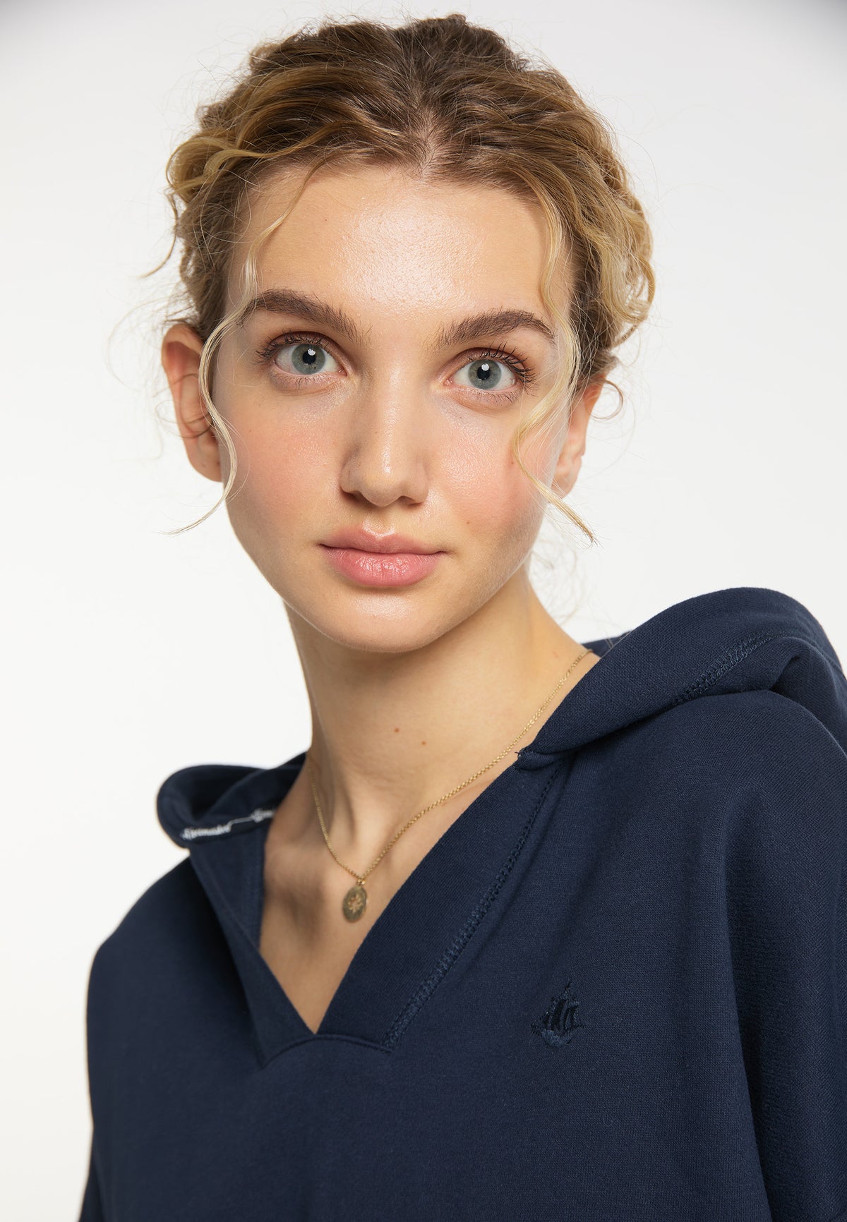 DreiMaster Vintage Women's Oversize Kapuzenpullover
