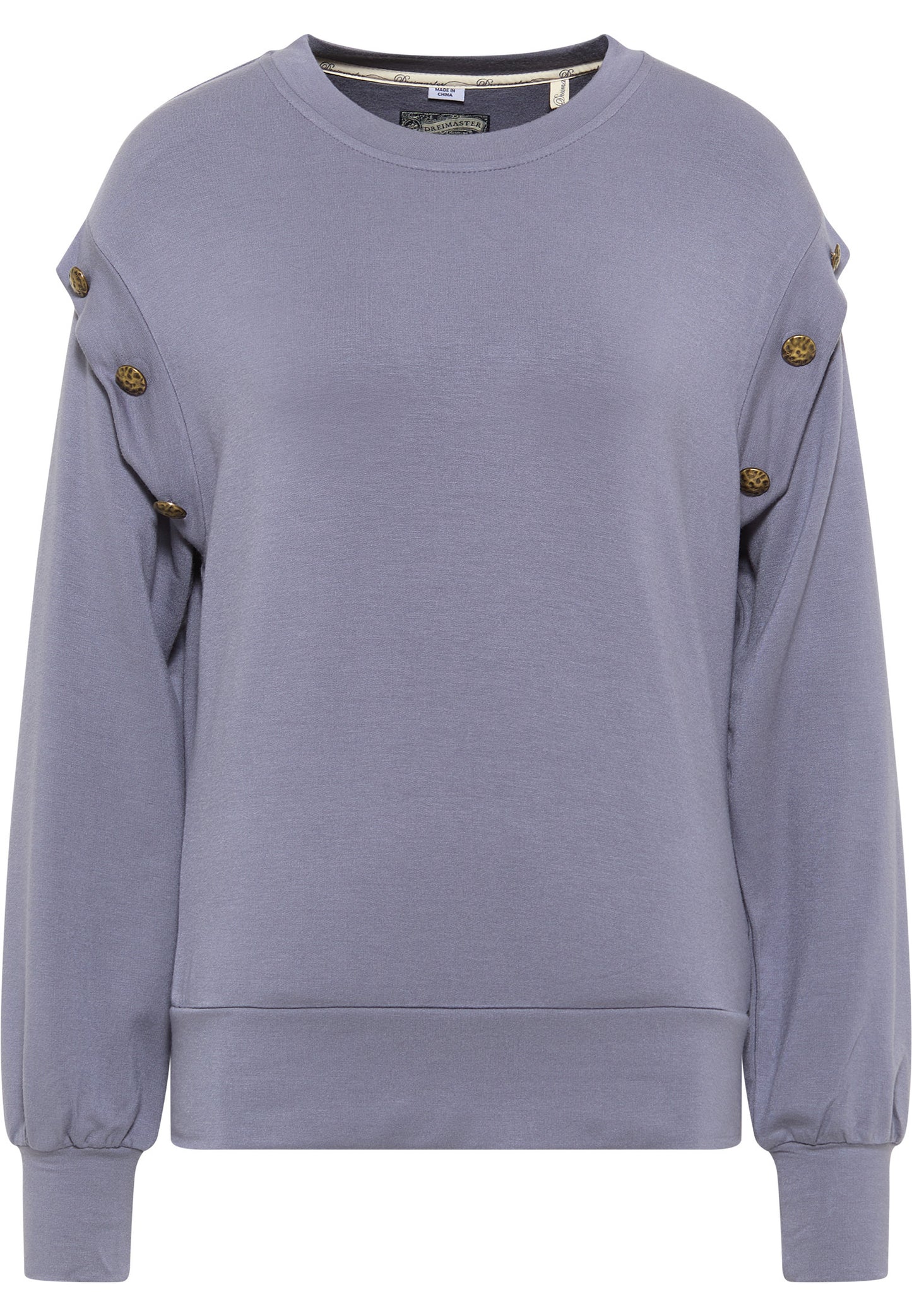 DreiMaster Vintage Damen Sweatshirt